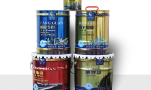 湖南工程机械油漆之​工程机械产品一般用什么油漆？